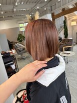 ナンバーフォーナチュラル 戸祭(NO4 natural)&nbsp;ブリーチハイトーンカラー