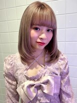 フラミューム 小田原(flammeum) ミディアムレイヤー