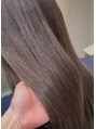 シロフ シブヤ(shirof shibuya)&nbsp;個性はヘアもお任せください！ヘアメイクはお電話にて受付！