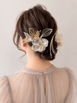 ラ シェンテ 宝塚(La Sente)&nbsp;お茶会ヘアセット