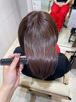 エメリー 静岡呉服町店(AMELY) ラベンダーブラウン