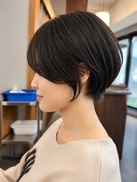 オフ(off)&nbsp;小顔ショート