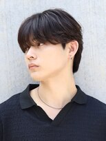 アーバンスタジオトウキョウ 下北沢店(URBAN STUDIO TOKYO) ニュアンスフェザーパーマ【下北沢/men's】
