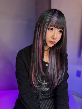 ラニシス ヘアー(Lanisis Hair) 2.5次元ぱすてるからー