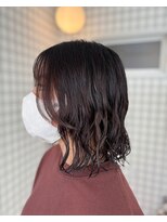 ジャミン 長嶺店(Jammin.)&nbsp;似合わせカットボブパーマ
