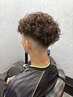 Cut + Shaving + Color