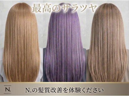ビー オン ディー ヘア 池袋(BonD hair)の写真