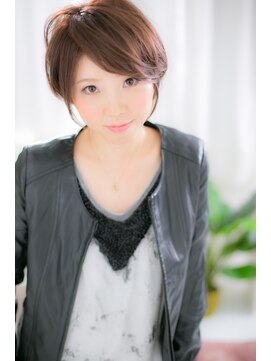 トゥルース アリオ市原店(Hair&Make TRUTH) 大人ショート