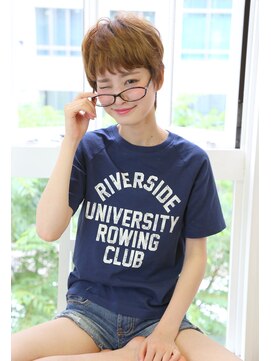 フチュール(Futur) 【Futur】very short＆cute