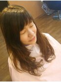 リラクシー♪天使の羽ストレート☆