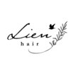 リアン ヘアー(Lien hair)のお店ロゴ
