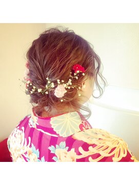 パズードコー(PSSD-CO.+5) 和装アレンジ