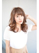 ミューズ 塩釜口店(MUSE)&nbsp;~muse塩釜口~ふんわりカール　by高瀬