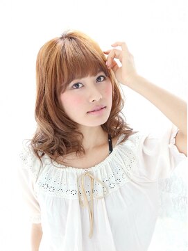 ネオリーブアオバ 高田馬場店(Neolive aoba) 【neolive aoba】スイートセミディ☆　高田馬場