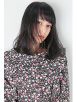 モップアップ ゾイトロープ(Mop up zoe trope)&nbsp;curl x medium