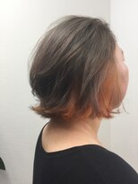 チームボス(Team BOSS)&nbsp;ミックスインナーカラー