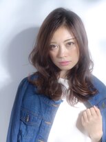 ネオリーブアオバ 高田馬場店(Neolive aoba)&nbsp;【高田馬場/aoba】大人可愛い×デジピュアパーマ