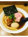 エッジ ヘア メイク(edge hair +make) ラーメンは奥深いです!情報交換しましょう☆