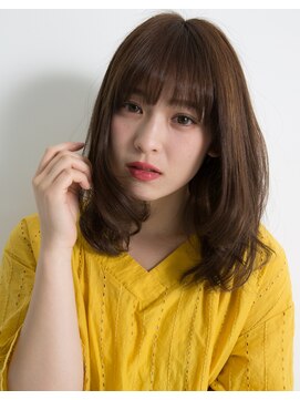 ソーホー ニューヨーク シズオカ(SOHO newyork SHIZUOKA) モテ髪ワンカール