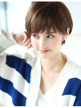 ビューイースト 亀戸 錦糸町(VIEW EAST) ショートヘアカットお任せ！！