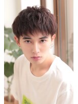 【フォルテ 飯塚裕士】ニュアンスカールスマートマッシュ