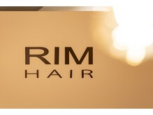 リム ヘアー(RIM HAIR)の雰囲気（平日は夜遅くまで営業しております。）