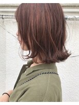 シーク(seek)&nbsp;【seek菜月】オレンジブラウンハイライト【長野 松本】