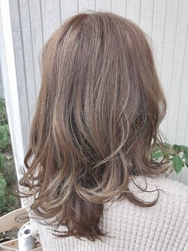 ルアナ(LUANA) ミルクティーベージュ