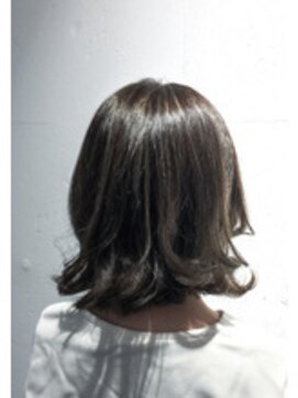 エイト アゲオ 上尾店(EIGHT ageo) 【EIGHT上尾】お客様スタイル_デザインカラー_ミディアム