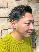 セカンドコア ヘアーサロン