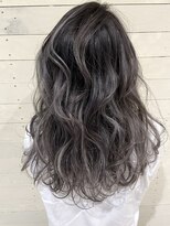 ルノン フィージュ(LUNON fieju)&nbsp;【LUNON fieju】ハイライト×シルバー