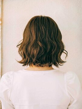 プロデュース 相模原店(Produce) 大人かわいい♪伸ばしかけ☆ふわミディ