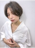 大人かわいいハンサムショートローライト【小田急線梅ヶ丘】
