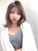 ロンドローズ 名古屋(Lond damaskRose)&nbsp;【Lond damaskRose】津田稜也 似合わせカット チョコレート