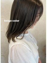 ミミ(mimi)&nbsp;beige color