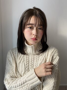 ネオリーブ クーロ(Neolive curro) 20.30.40代におすすめ★ナチュラルストレート♪