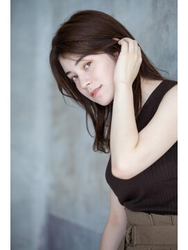 シェルベアー 銀座四丁目(Shell Bear) 【ShellBear銀座4丁目】ナチュラルレイヤー