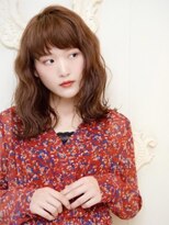 テトラ バイ ネオリーブ 横浜西口店(tetra by neolive)&nbsp;フェミニンロブ♪