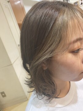 シャンプーボーイ 佐世保駅前店(SHAMPOO BOY) フェイスフレーミング