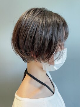 ナナ なかもず店(nana) ショートボブ