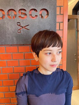 ボスコ 下北沢店(bosco) ミニマッシュ ≪saya≫