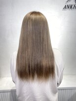 アンク クロス 池袋北口店(ANKHCROSS)&nbsp;《アンククロスYUKI☆》アッシュミルクティーカラー