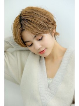 イグレックビス(igrek bis) ナチュラルショート