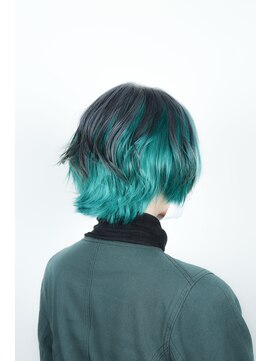 クリップ ジョイント ゴッド(CLIP JOINT GOD) Silver ＆ turquoise