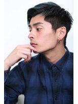 ルックグッドストア(LOOK GOOD STORE)&nbsp;刈り上げ ベリーショート 韓国マッシュ センターパート バーバー