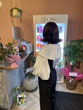 ラトット(Latot) 切りっぱなしボブ☆