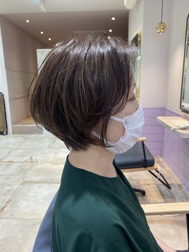 ネオリーブエクラ 上野御徒町店(Neolive eclat) 幸せショート☆