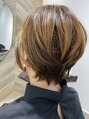 エンハンスヘアー(En hance hair)&nbsp;くびれ丸みショート