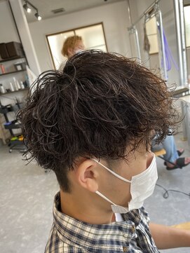 フゥ 宇都宮(FeU) 波巻ツイスパ