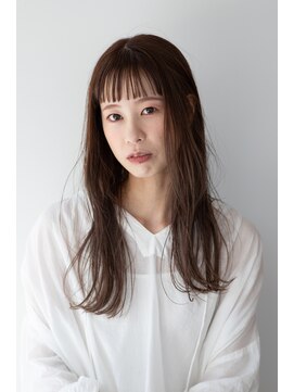 ハコ(haco) ゆるふわロング